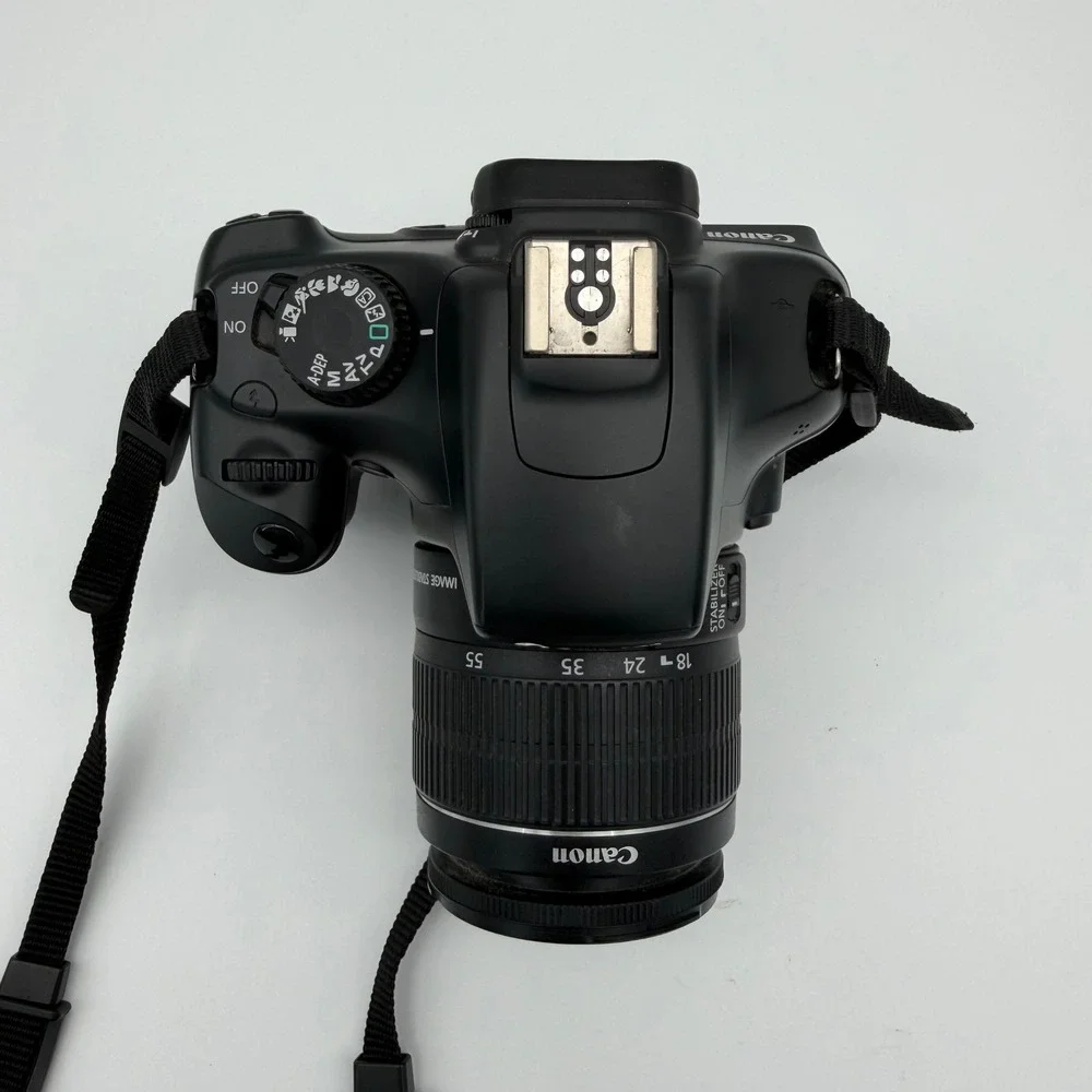 Canon tested full